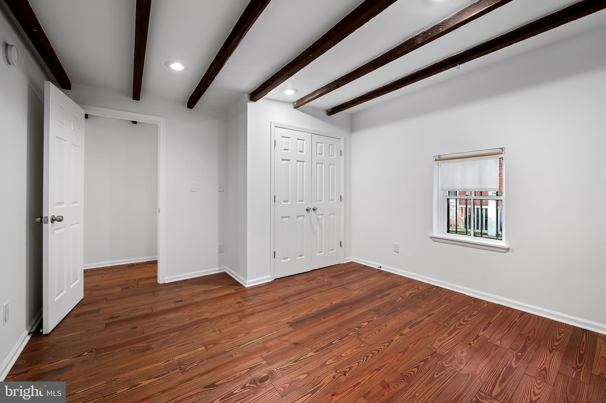 307 Mosher Street Baltimore, MD 21217 - Photo 28 of 30 a view of an empty room