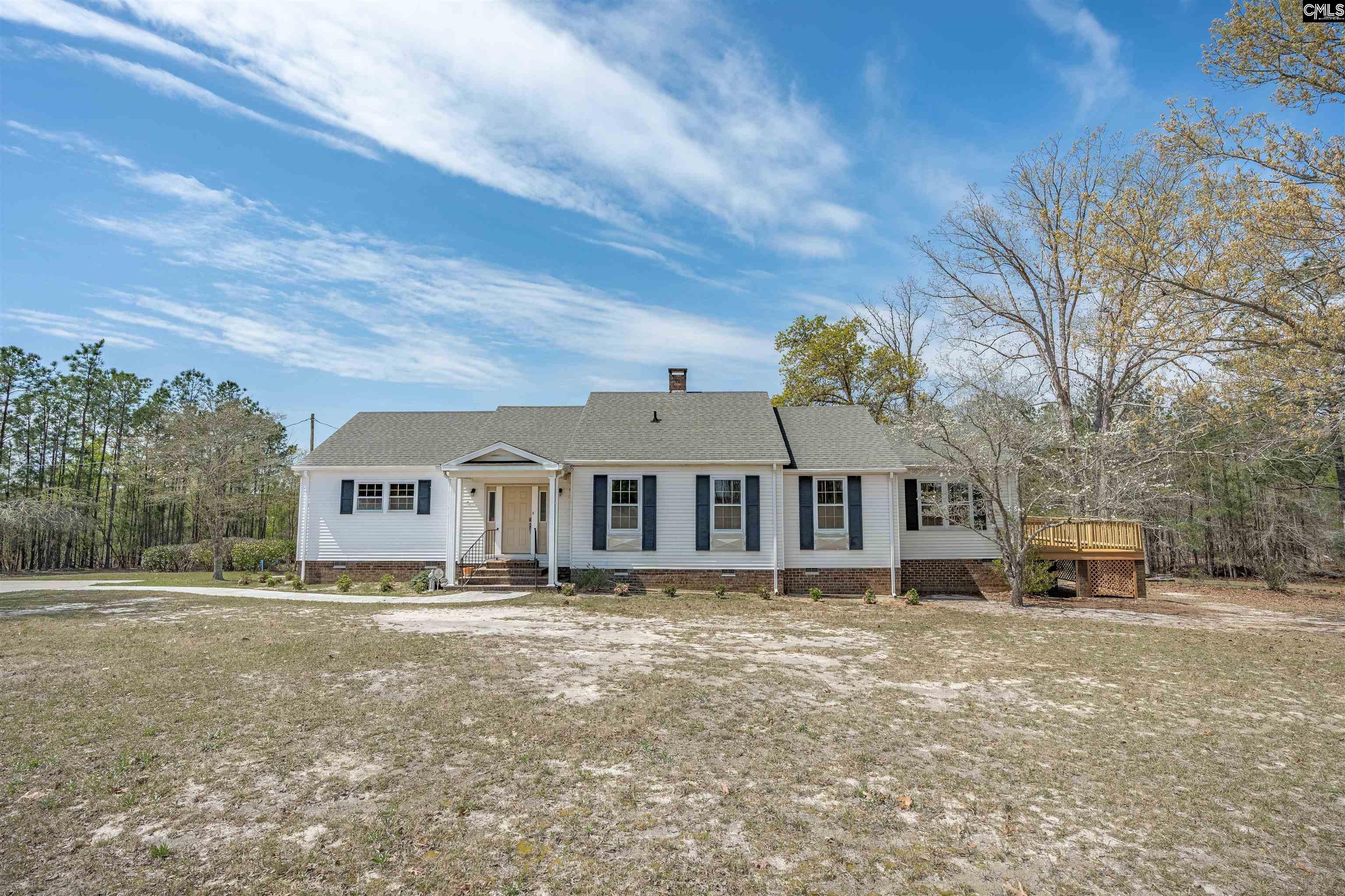 932 Toms Creek Road Hopkins, SC 29061 - Photo 1 of 51