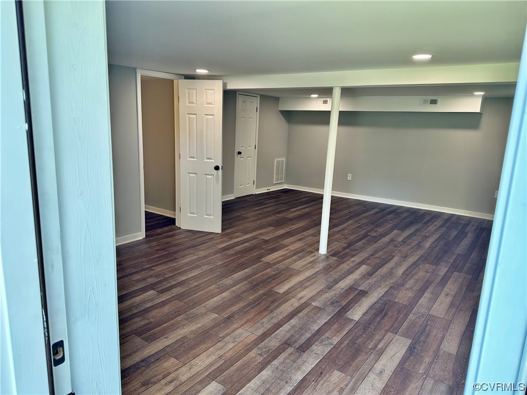 1035 Southam Drive Richmond, VA 23235 - Photo 42 of 43 a view of a room with wooden floor and window