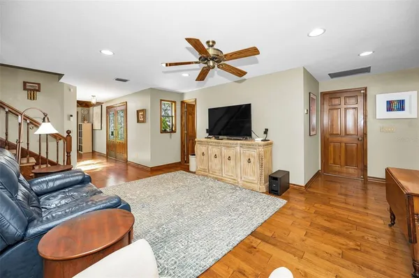 a kitchen with granite countertop a stove and a sink