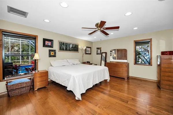 a view of a storage room with a lot of stuff