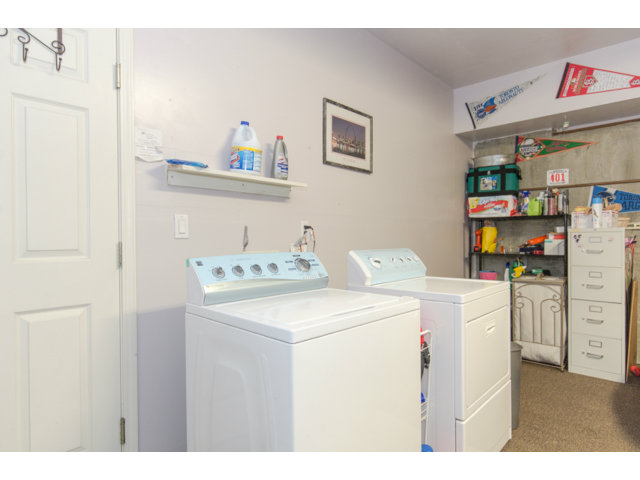 513 Monterey Road, Unit B Pacifica, CA 94044 - Photo 23 of 23 a utility room with dryer and washer