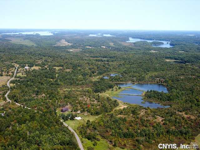 246 Split Rock Road Hammond, NY 13646 - Photo 1 of 1 Aerial View