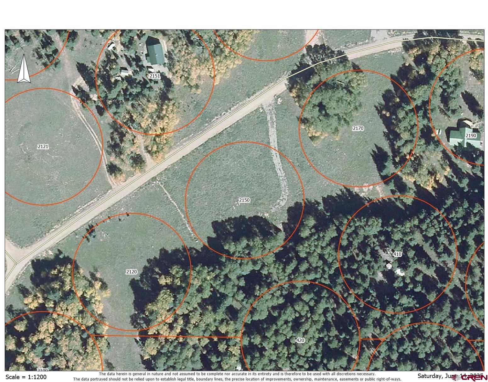 2150 Spruce Road Cimarron, CO 81220 - Photo 6 of 6