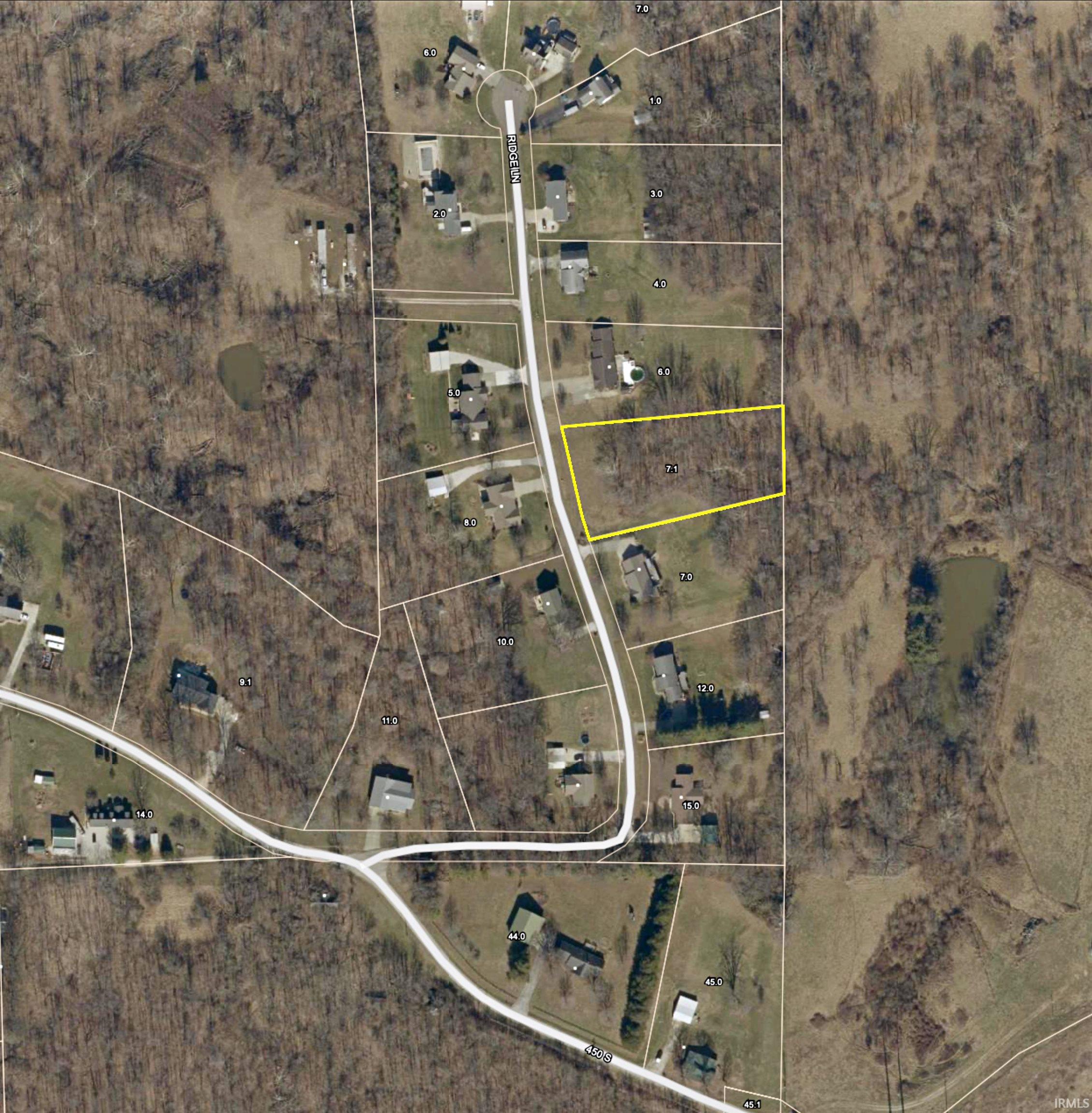 South Ridge Lane Washington, IN 47501 - Photo 3 of 3