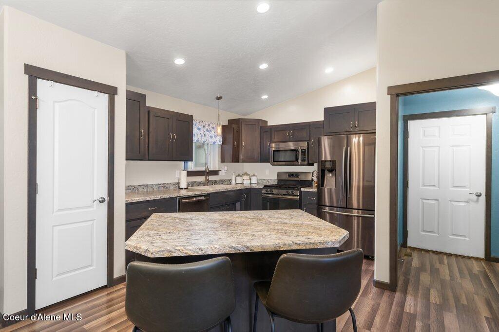 2130 East Decaro Loop Post Falls, ID 83854 - Photo 10 of 31 Kitchen