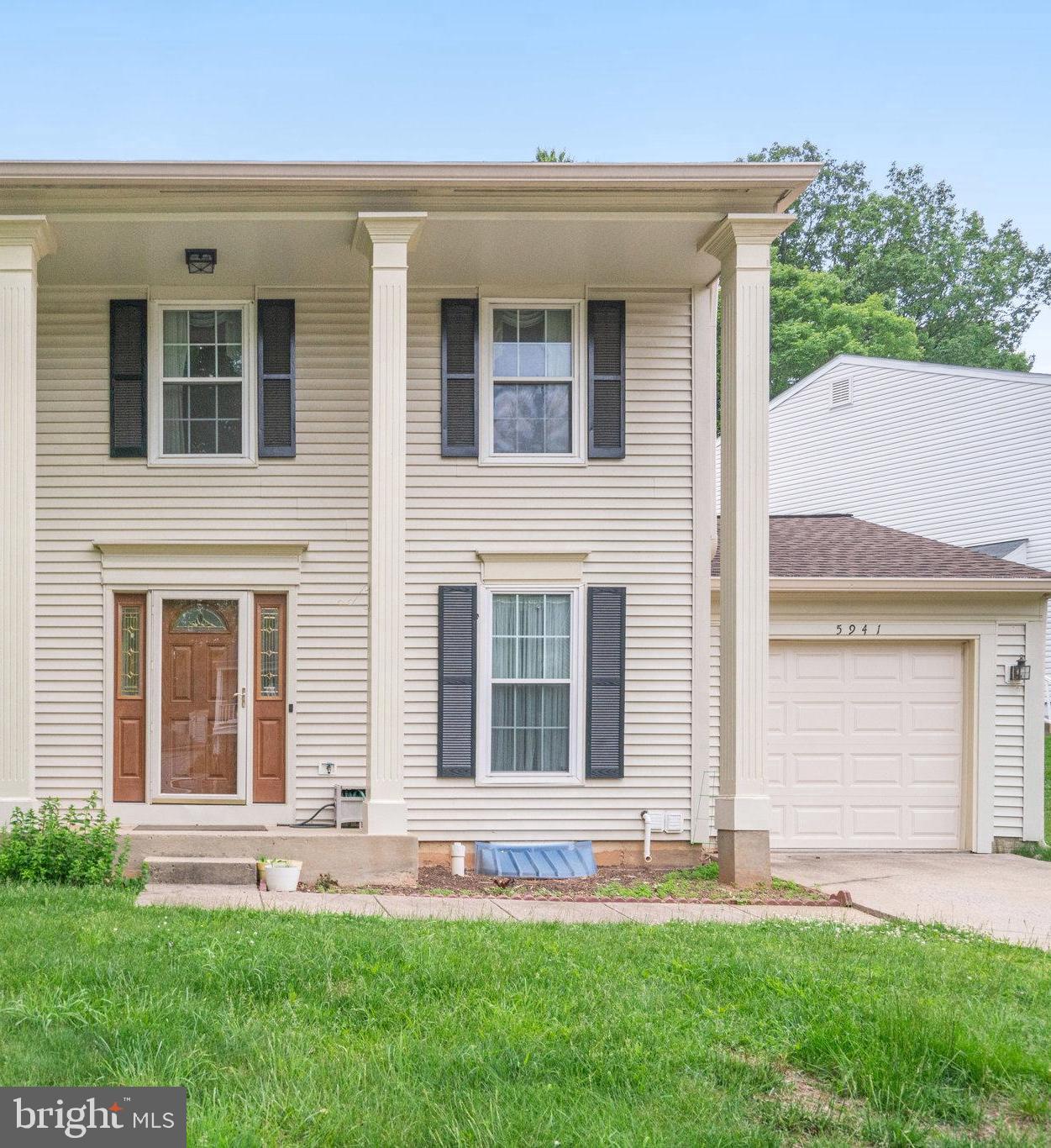 5941 Powell's Landing Road Burke, VA 22015 - Photo 1 of 71 1 gar garage duplex with 3 bed, 1 den, 3.5 baths