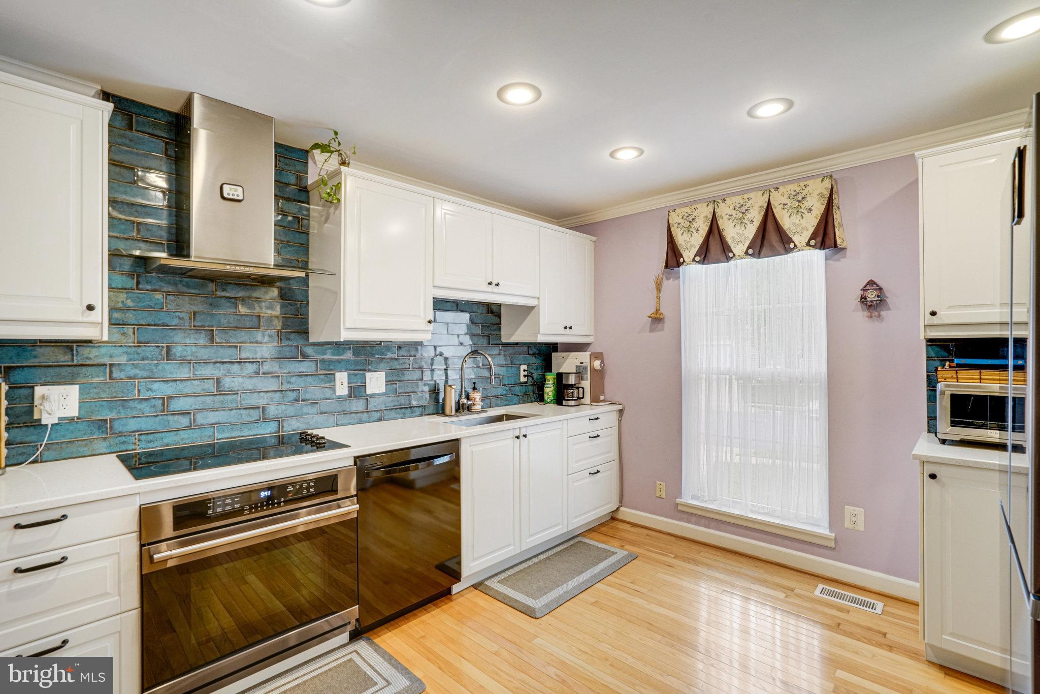 5941 Powell's Landing Road Burke, VA 22015 - Photo 2 of 71 Renovated kitchen - 2 years ago updated