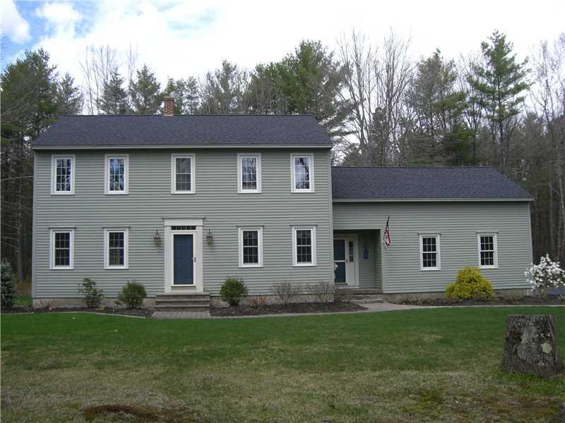 3 Cold Spring Lane Kennebunk, ME 04043 - Photo 3 of 23 Exterior Front.