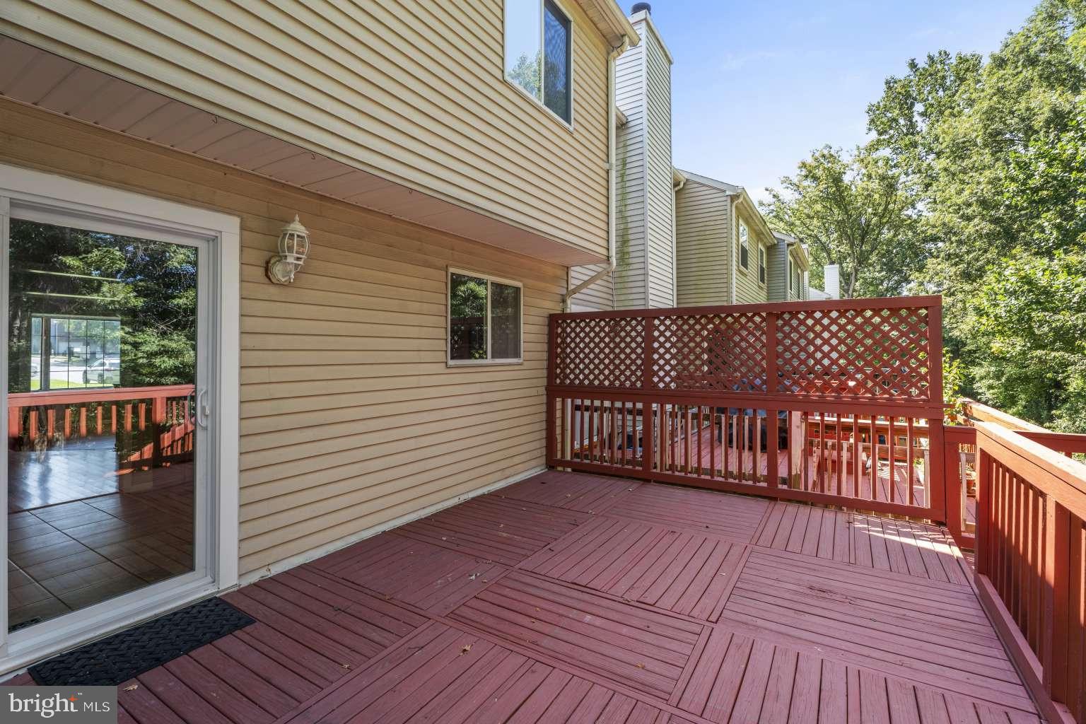 32 Millbridge Court Nottingham, MD 21236 - Photo 35 of 39 a view of a wooden deck