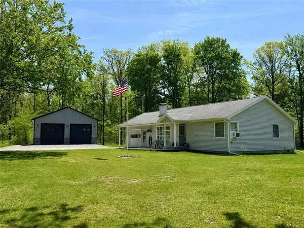 $368,000 | 4595 Stever Hill Road, Jerusalem, NY 14418
