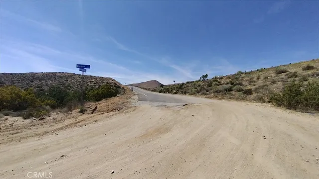 a view of lake and mountain