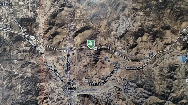 $99,995 | 0 Wisconsin Street, Acton, CA 93510