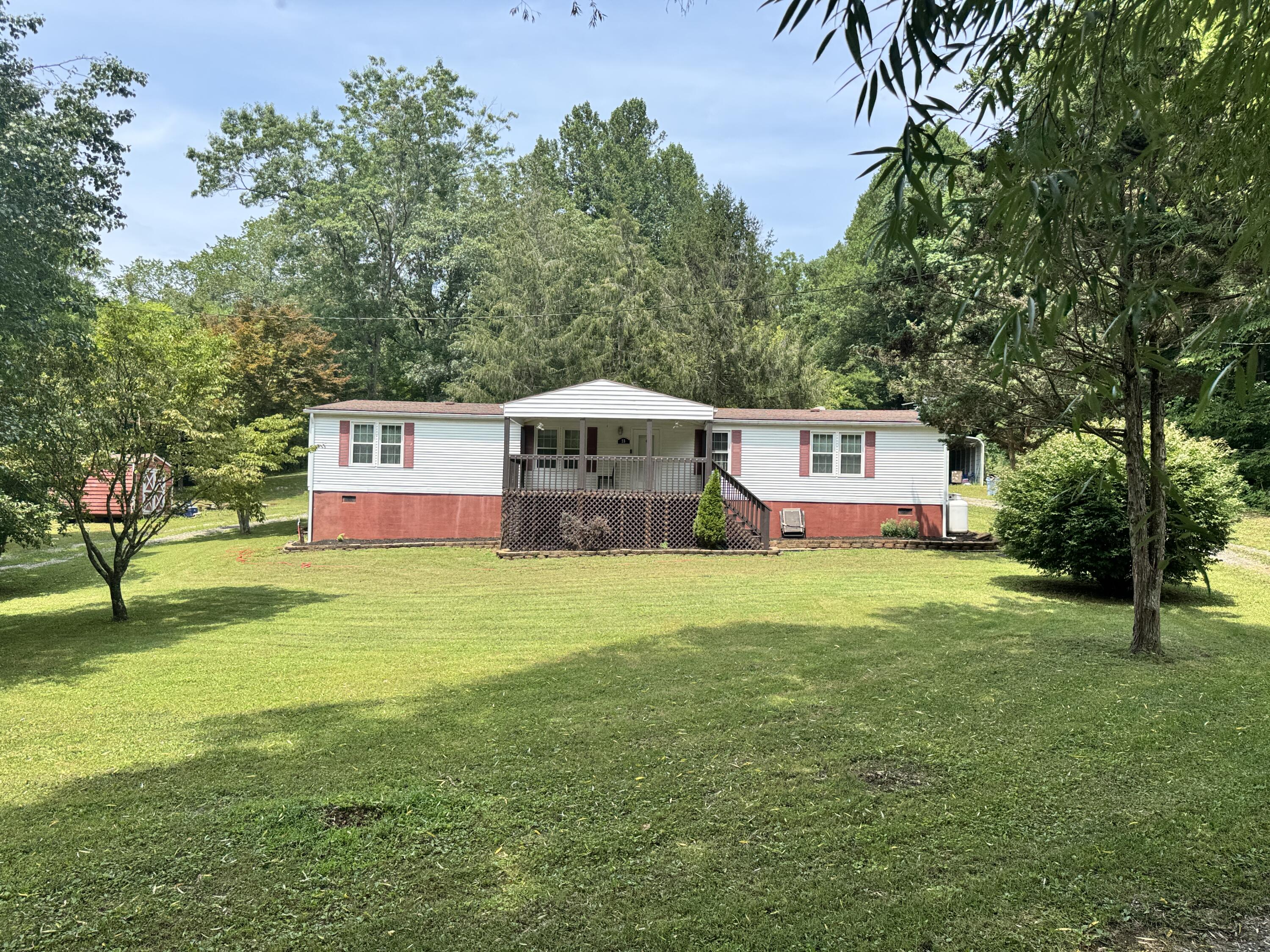 23 Meryls Road Buchanan, VA 24066 - Photo 1 of 26 Front