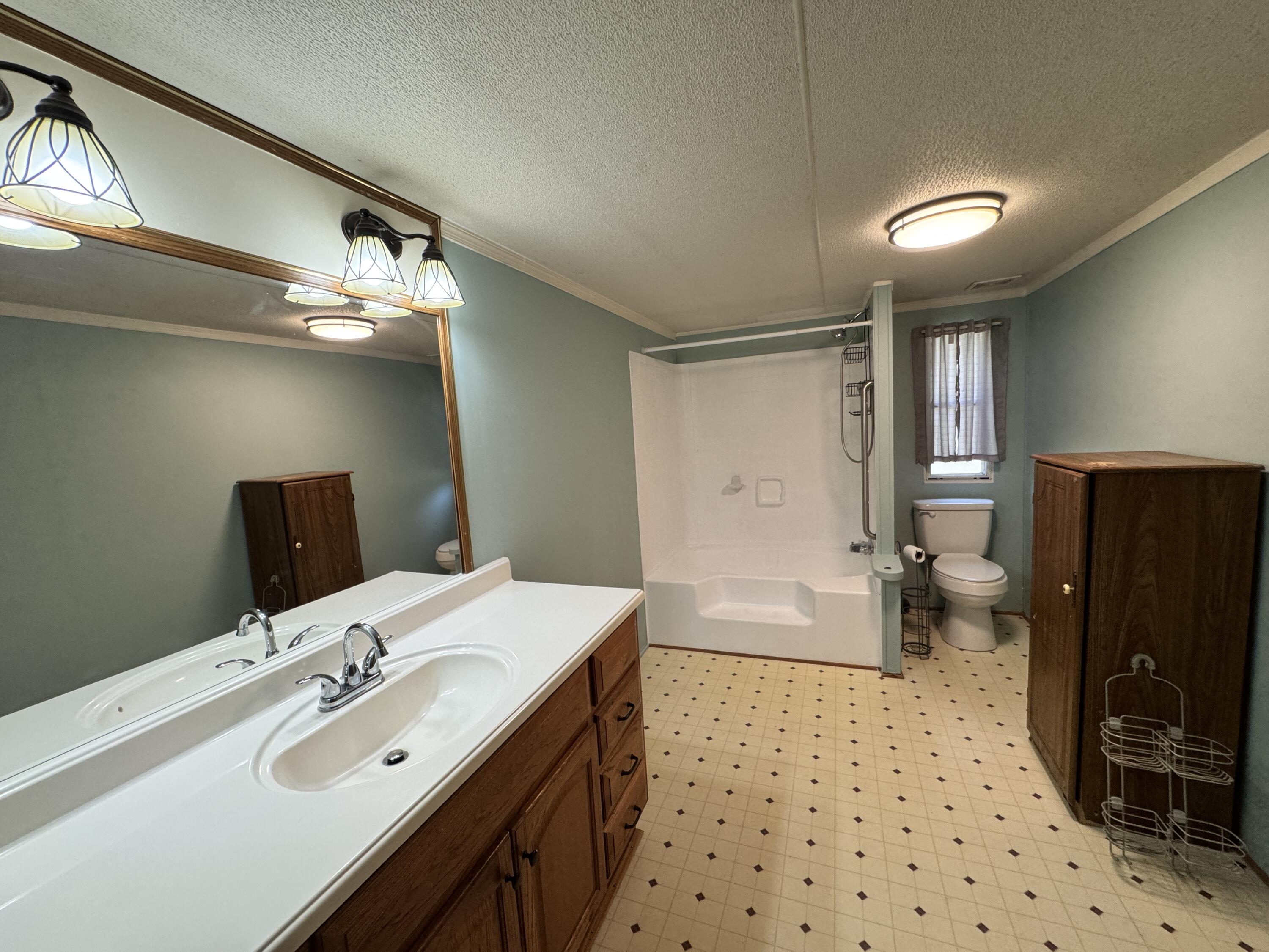 23 Meryls Road Buchanan, VA 24066 - Photo 14 of 26 master bath1