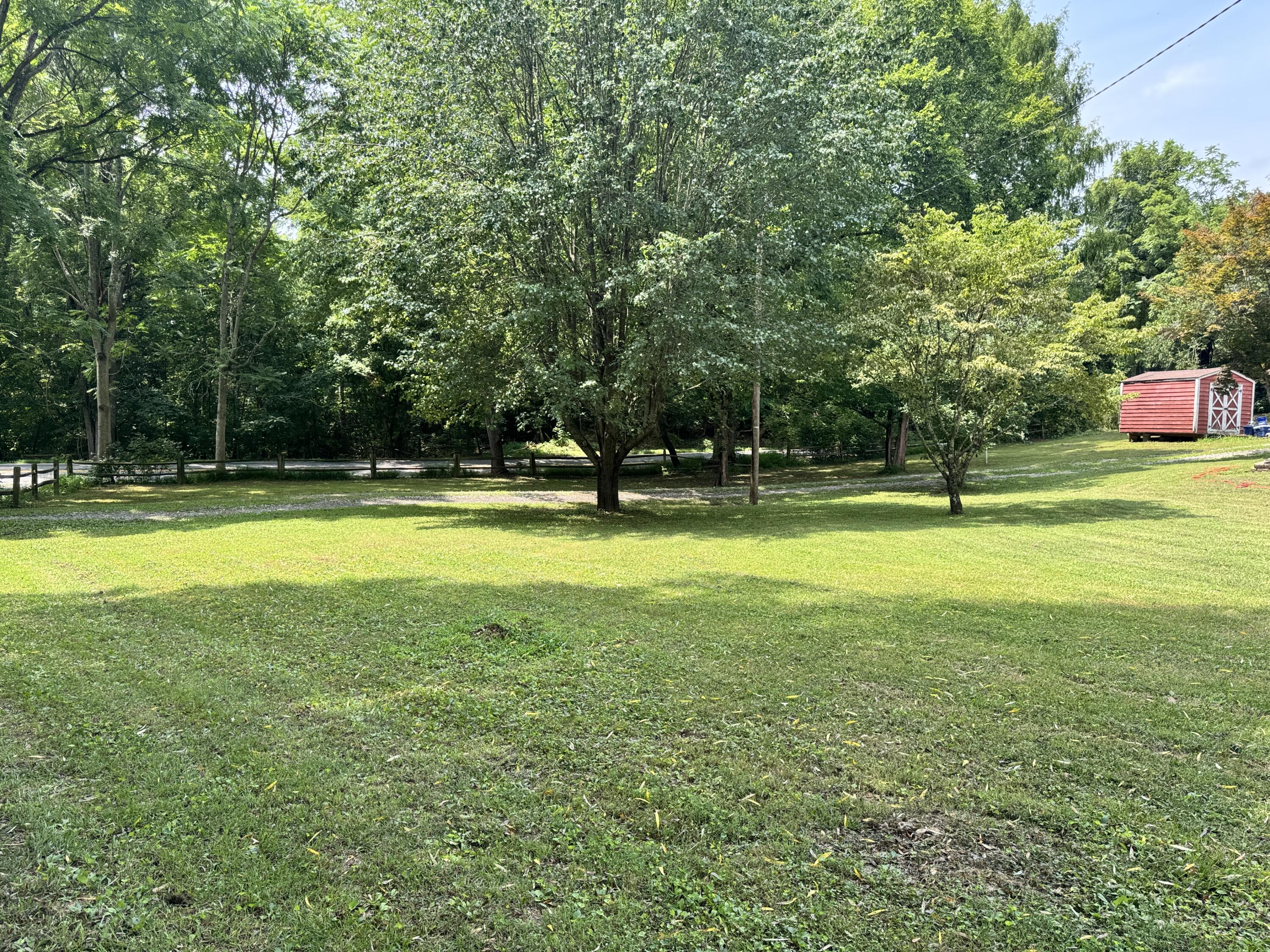 23 Meryls Road Buchanan, VA 24066 - Photo 22 of 26 Side Yard