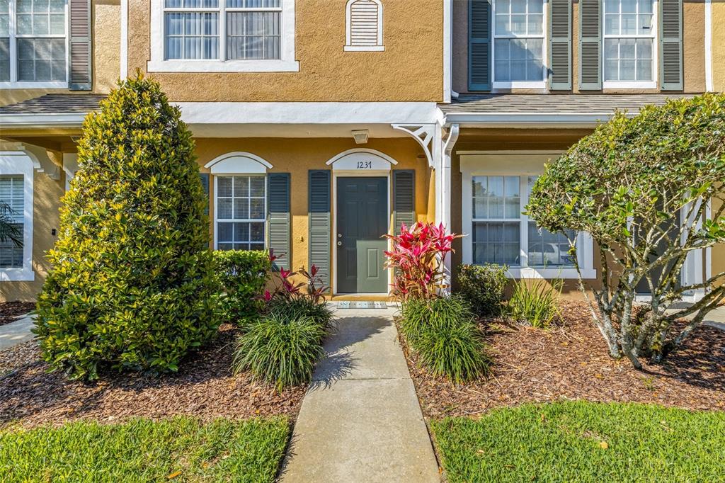 1237 Kennewick Court Wesley Chapel, FL 33543 - Photo 1 of 1 Front View 1