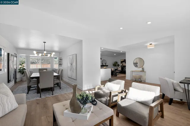 $995,000 | 5465 Preston Court, Concord, CA 94521