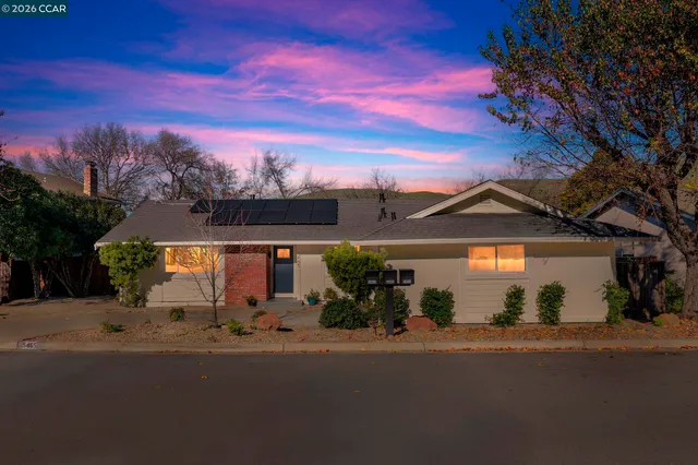 $995,000 | 5465 Preston Court, Concord, CA 94521