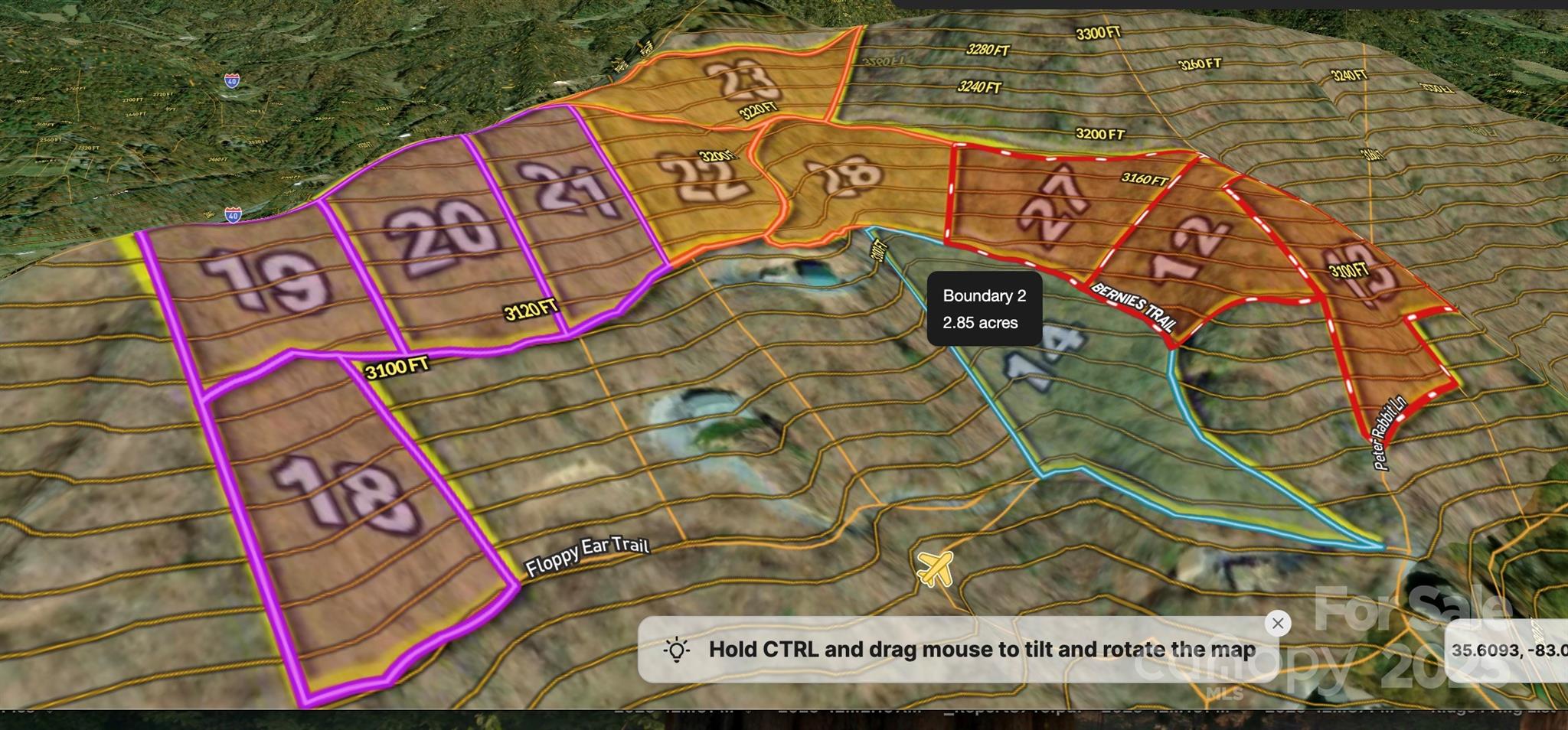 Lot 21 Brer Rabbit Trail, Unit 21 Waynesville, NC 28785 - Photo 11 of 19 unknown