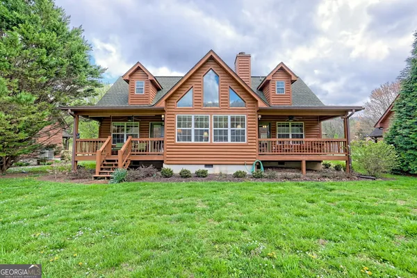 $409,386 | 3556 Riverfront Lane, Unit 14, Hiawassee, GA 30546