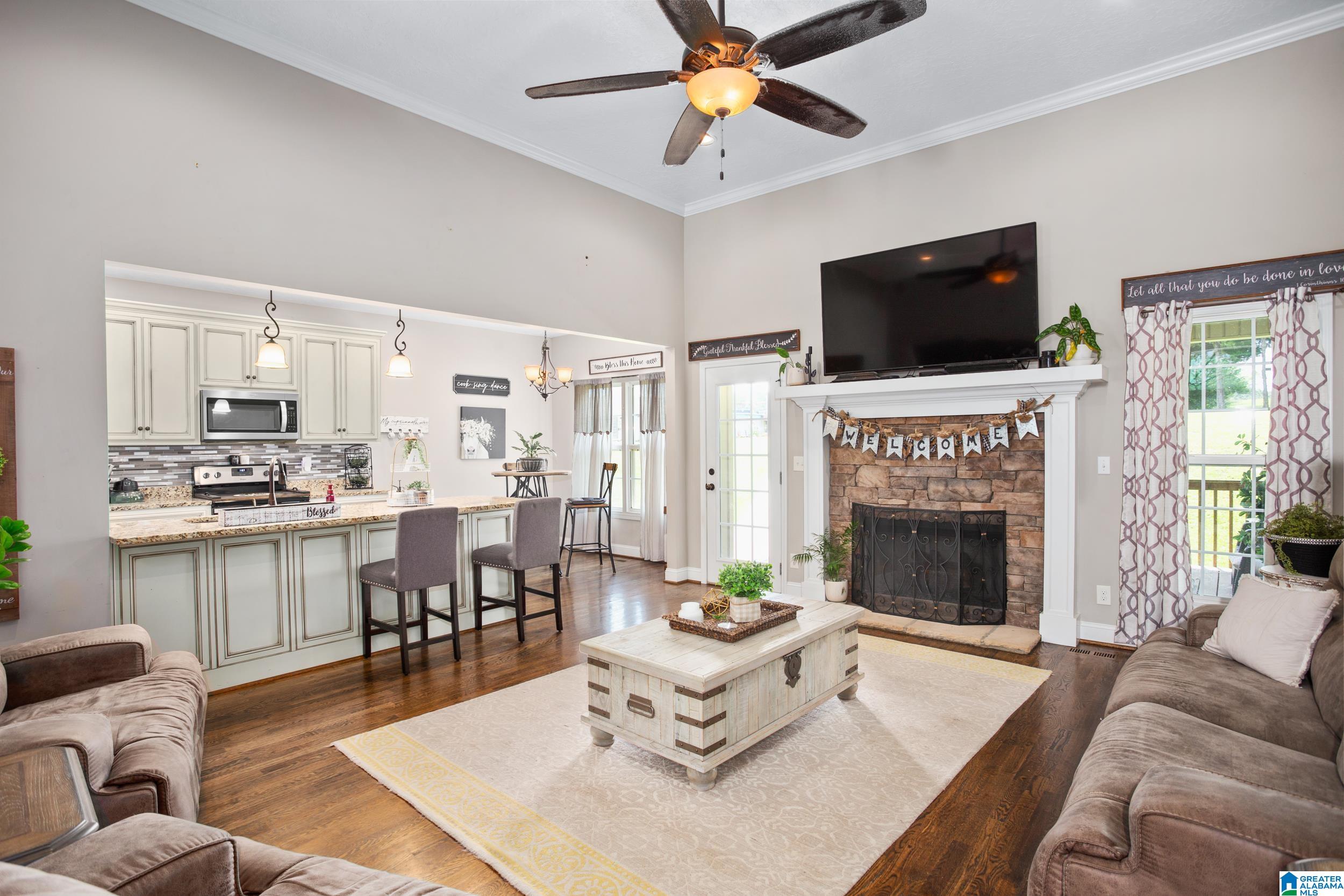 1115 Eureka Road Lincoln, AL 35096 - Photo 7 of 41