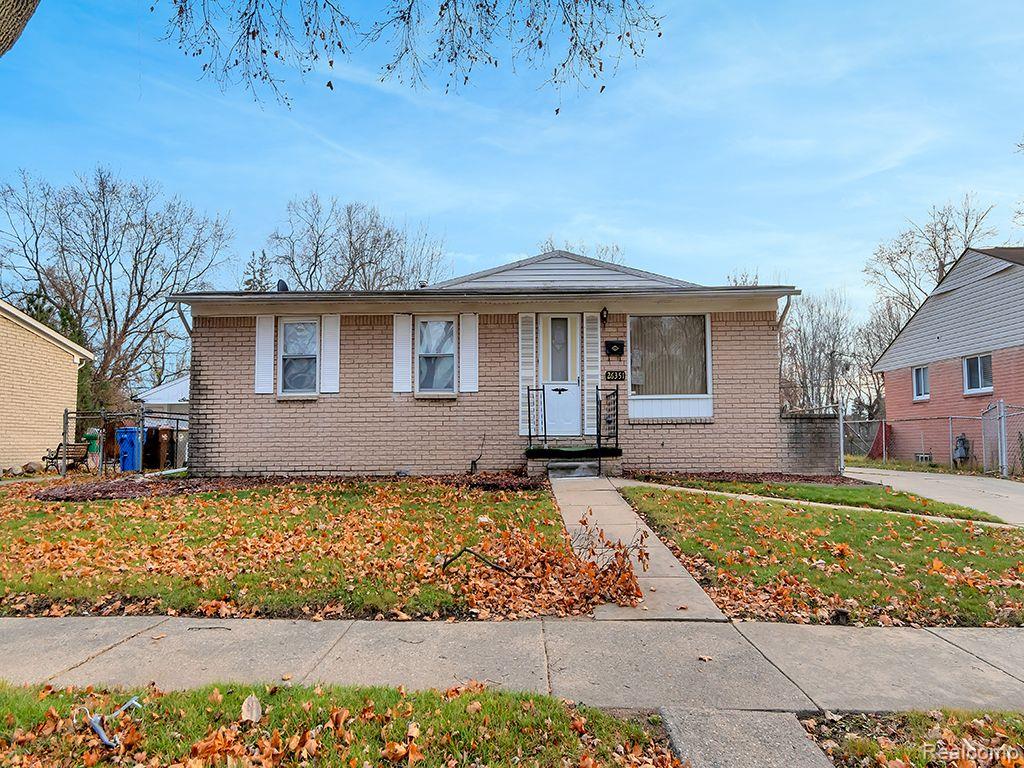 26351 Kitch Street Inkster, MI 48141 - Photo 1 of 25