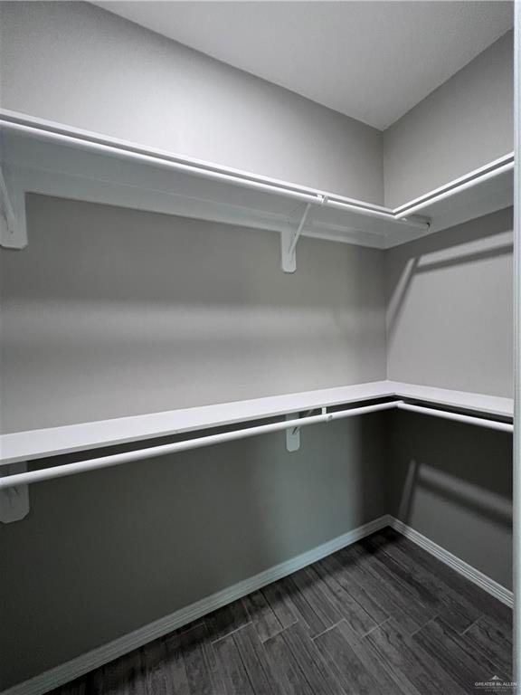 1812 Red Bud Drive, Unit 1 Weslaco, TX 78596 - Photo 14 of 25 a view of an empty room