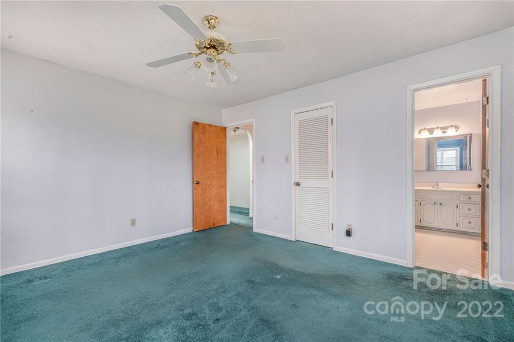 1446 McIlroy Road, Unit 8 Charlotte, NC 28212 - Photo 20 of 30 a view of an empty room with a window
