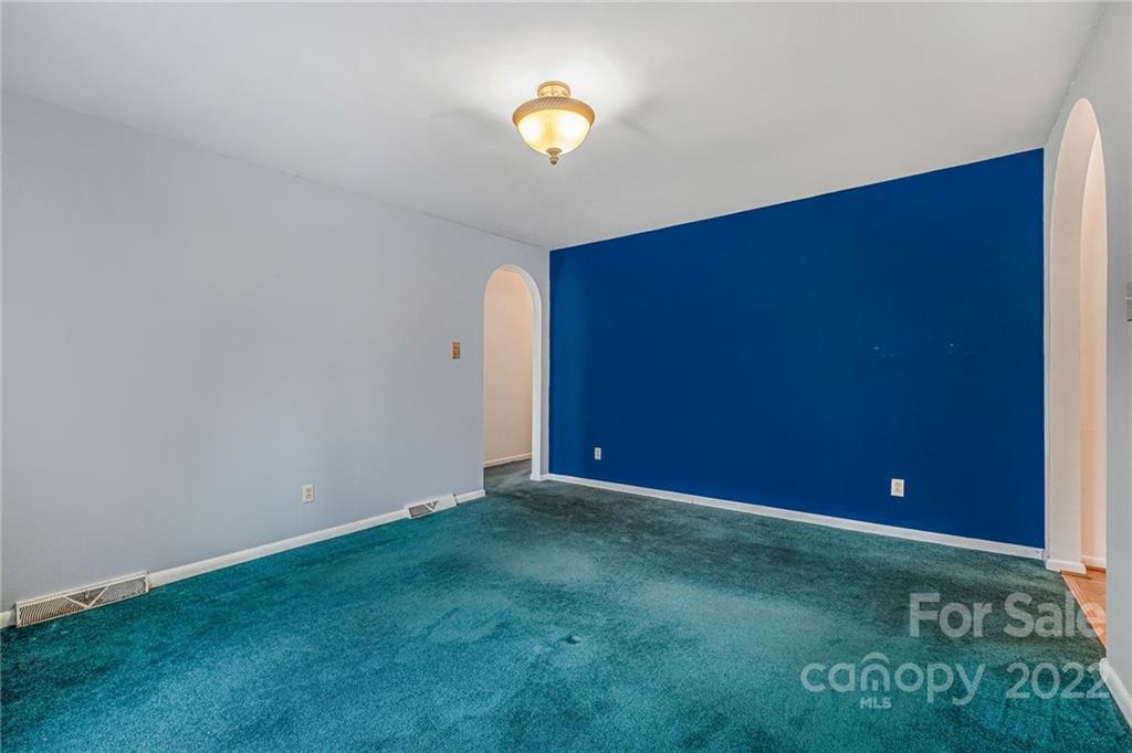 1446 McIlroy Road, Unit 8 Charlotte, NC 28212 - Photo 25 of 30 a view of an empty room