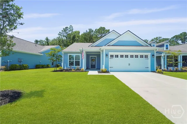 $470,000 | 137 Harvest Hill, Pooler, GA 31322