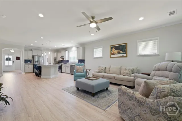 $470,000 | 137 Harvest Hill, Pooler, GA 31322