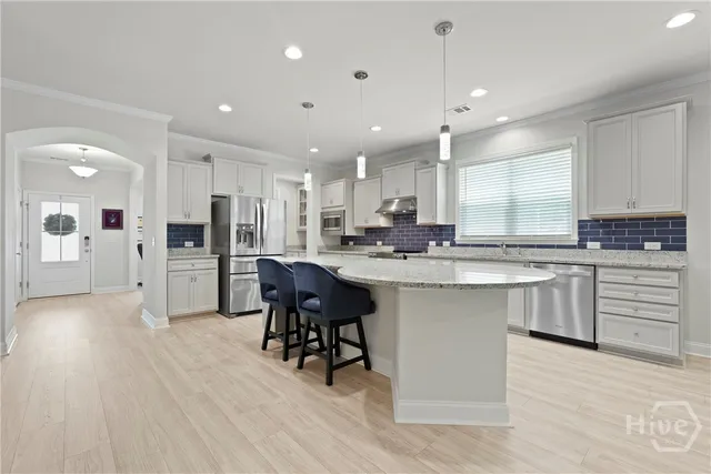 $470,000 | 137 Harvest Hill, Pooler, GA 31322