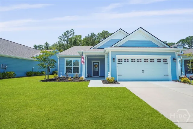 $470,000 | 137 Harvest Hill, Pooler, GA 31322