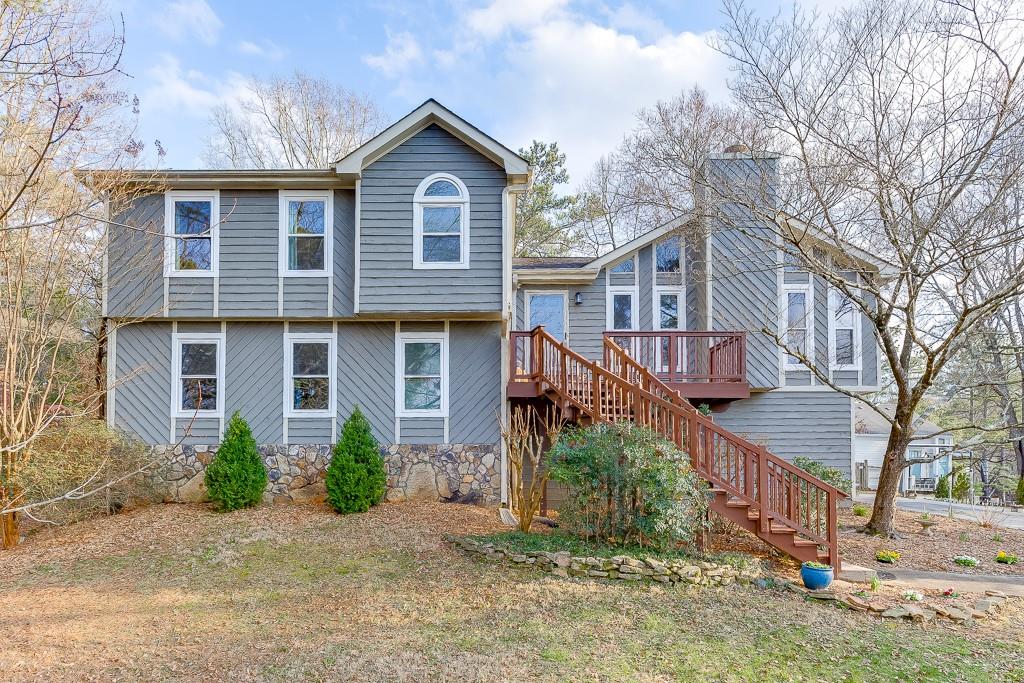 3852 Old Bridge Way Duluth, GA 30096 - Photo 1 of 1