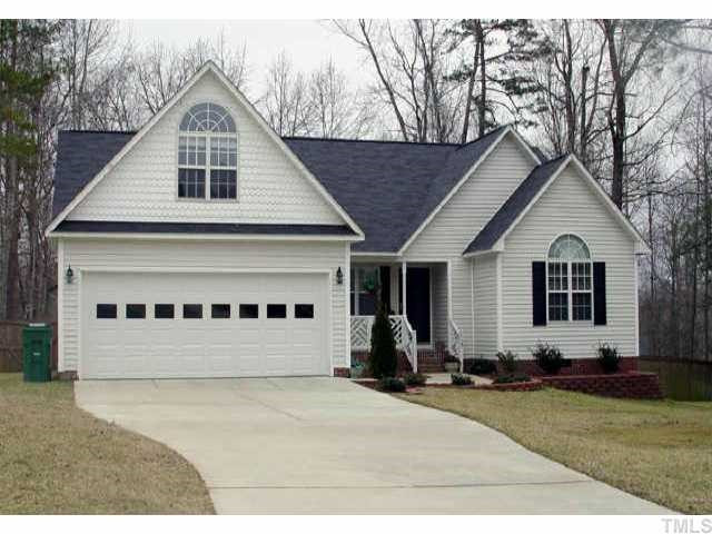 115 Mark Raleigh, NC 27603 - Photo 1 of 1 Exterior Front