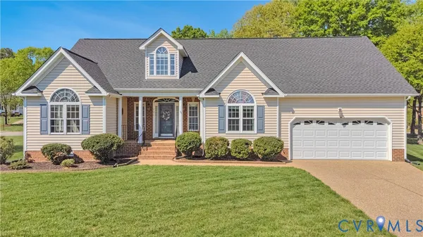 $454,950 | 106 Kennon Pointe Court, Colonial Heights, VA 23834
