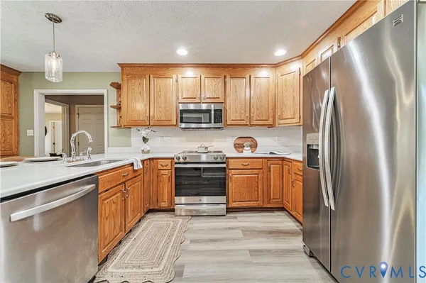 $454,950 | 106 Kennon Pointe Court, Colonial Heights, VA 23834