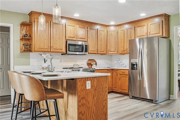 $454,950 | 106 Kennon Pointe Court, Colonial Heights, VA 23834