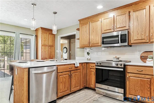 $454,950 | 106 Kennon Pointe Court, Colonial Heights, VA 23834