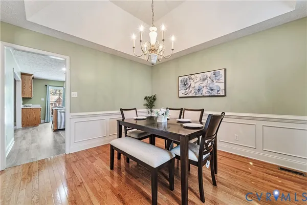 $454,950 | 106 Kennon Pointe Court, Colonial Heights, VA 23834