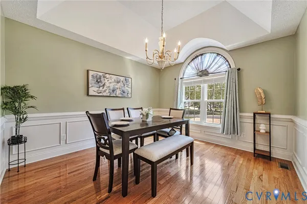 $454,950 | 106 Kennon Pointe Court, Colonial Heights, VA 23834