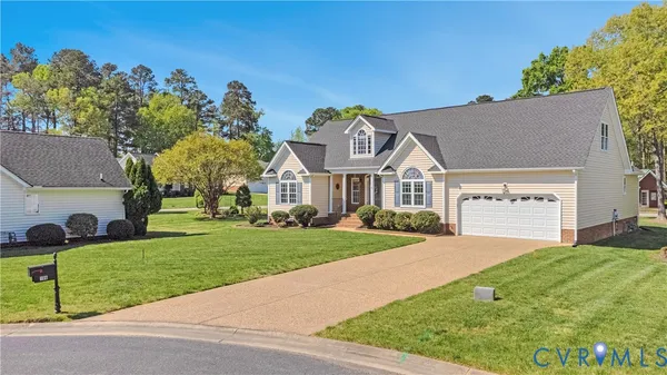 $454,950 | 106 Kennon Pointe Court, Colonial Heights, VA 23834