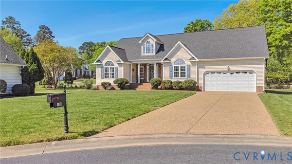 $454,950 | 106 Kennon Pointe Court, Colonial Heights, VA 23834