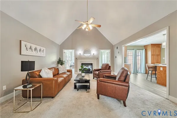 $454,950 | 106 Kennon Pointe Court, Colonial Heights, VA 23834