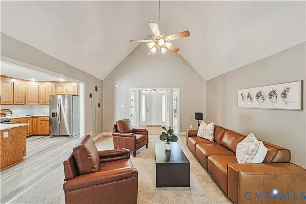 $454,950 | 106 Kennon Pointe Court, Colonial Heights, VA 23834