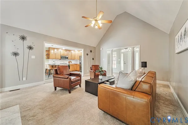 $454,950 | 106 Kennon Pointe Court, Colonial Heights, VA 23834