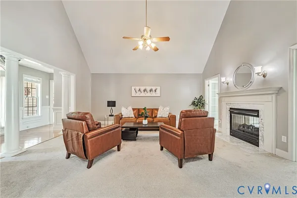 $454,950 | 106 Kennon Pointe Court, Colonial Heights, VA 23834
