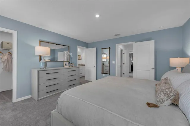 a view of walk in closet