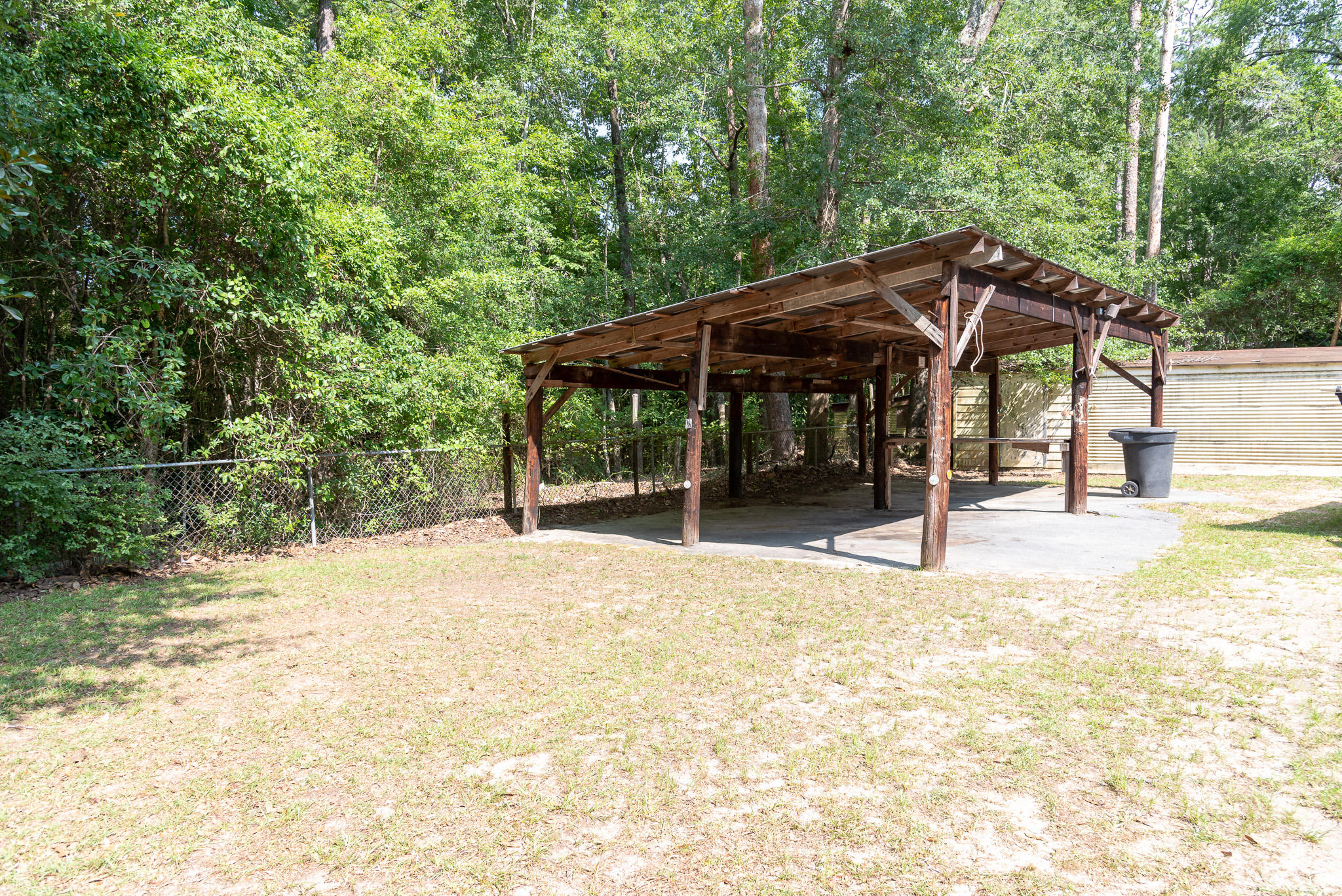 411 Center Street Walterboro, SC 29488 - Photo 18 of 19 2 Bay Carport
